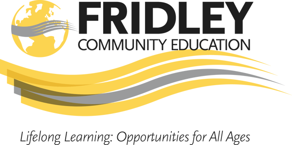 Fridley Community Education Logo